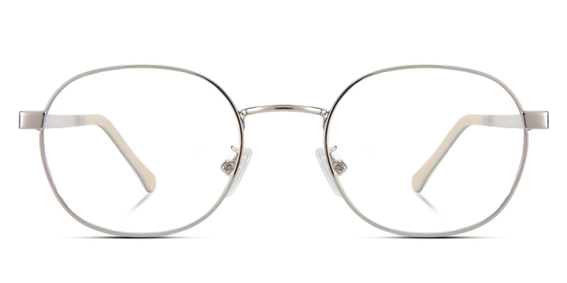 Maren Glasses Silver
