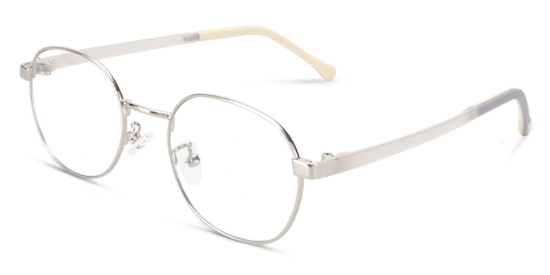 Maren Glasses Silver