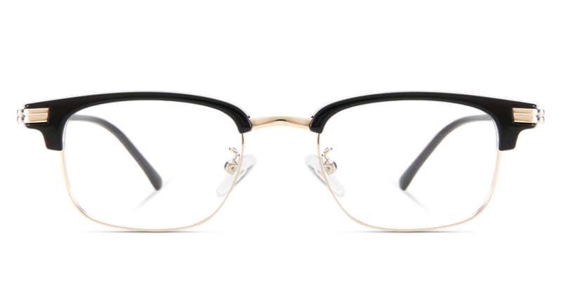 Pylen Glasses Black_Gold