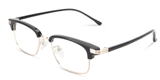 Pylen Glasses Black_Gold