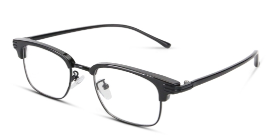 Pylen Glasses Black