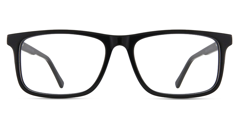 Mren Glasses Black