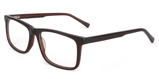 Mren Glasses Brown