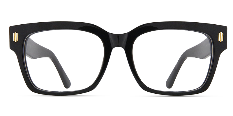 Pren Glasses Black