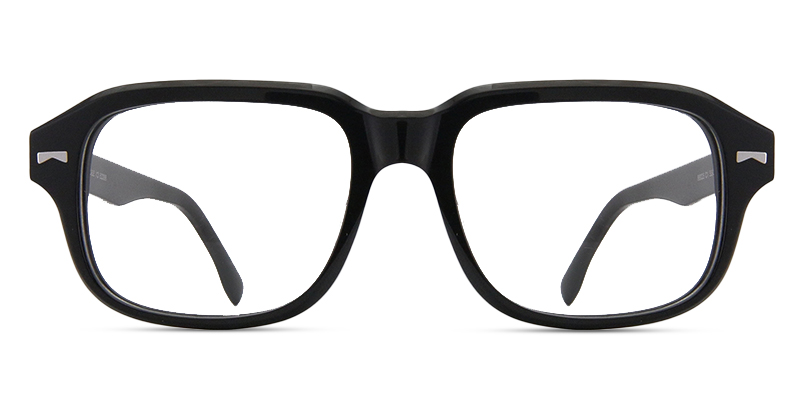 Qaren Glasses Black