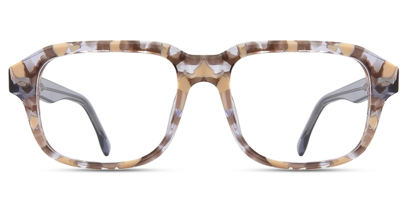 Qaren Glasses Tortoise