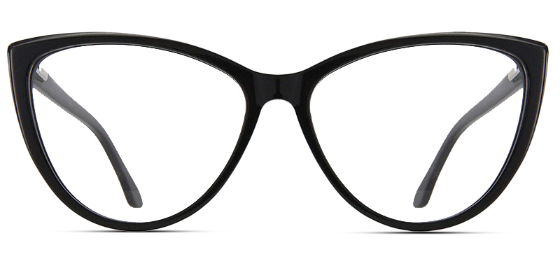 Slyn Glasses Black