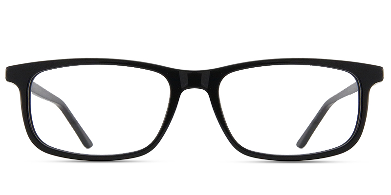 Ulen Glasses Black