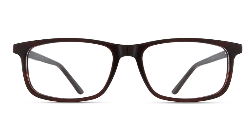 Ulen Glasses Brown