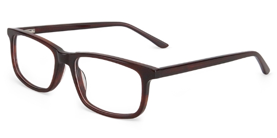 Ulen Glasses Brown