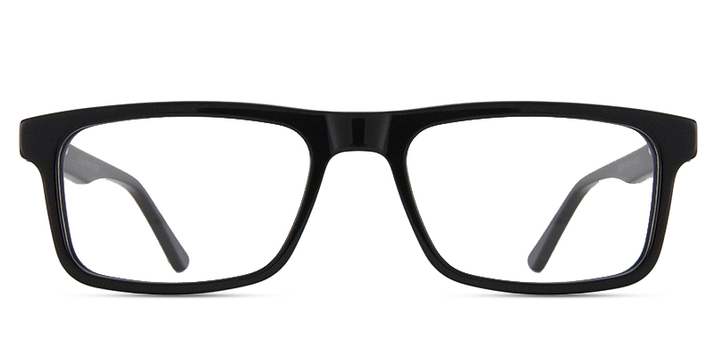 Vlyn Glasses Black