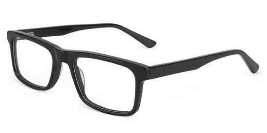 Vlyn Glasses Black