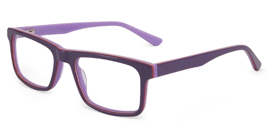 Vlyn Glasses Purple