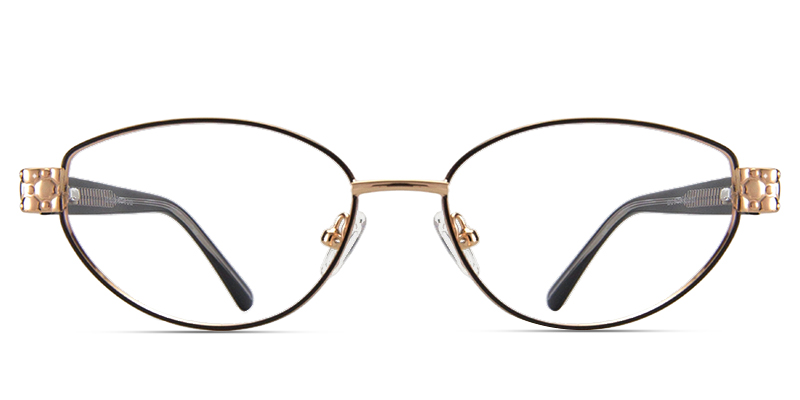 Waren Glasses Gold_Black