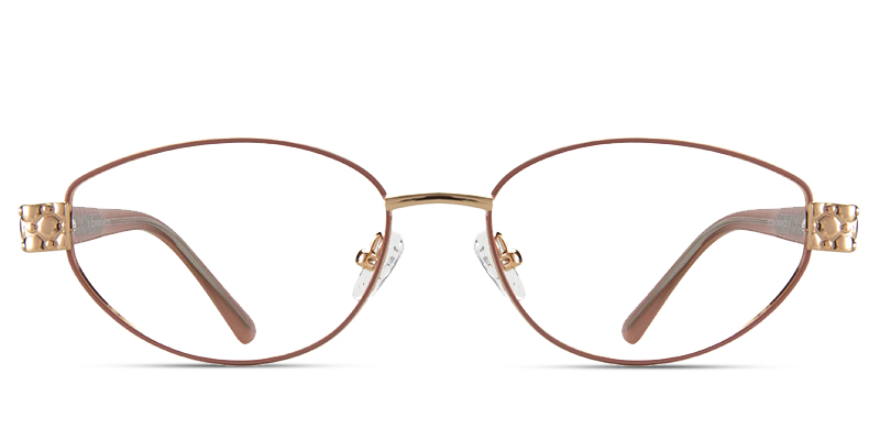 Waren Glasses Gold_Pink