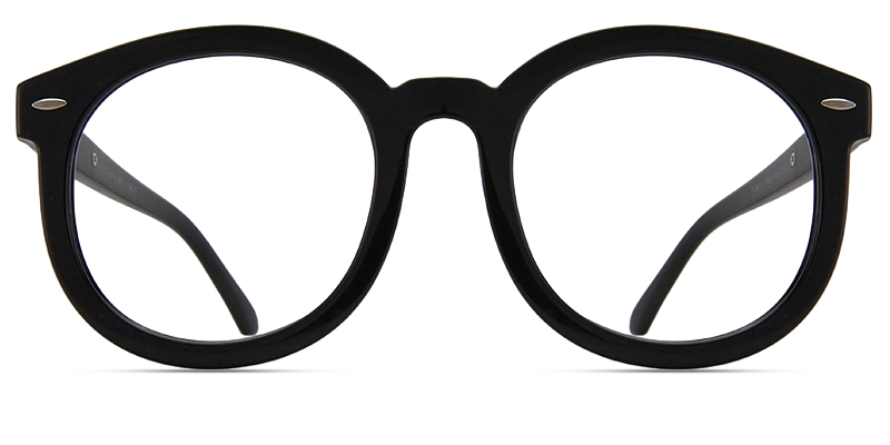 Cael Glasses Black
