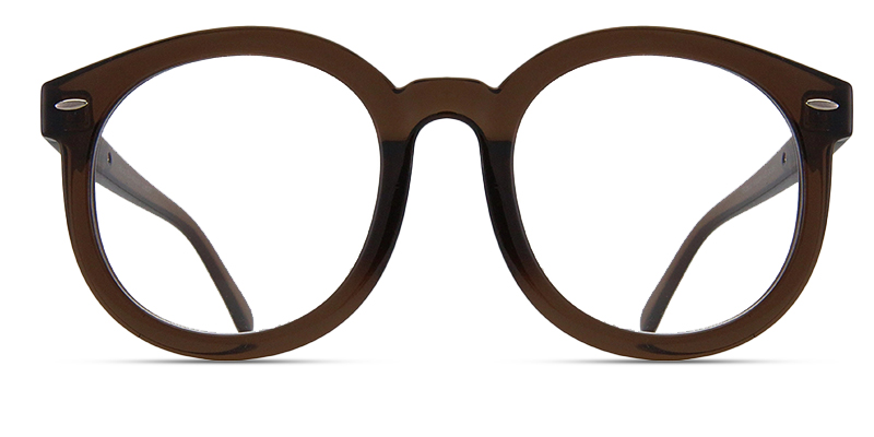 Cael Glasses Brown