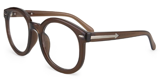 Cael Glasses Brown