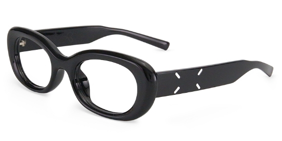 Holden Glasses Black
