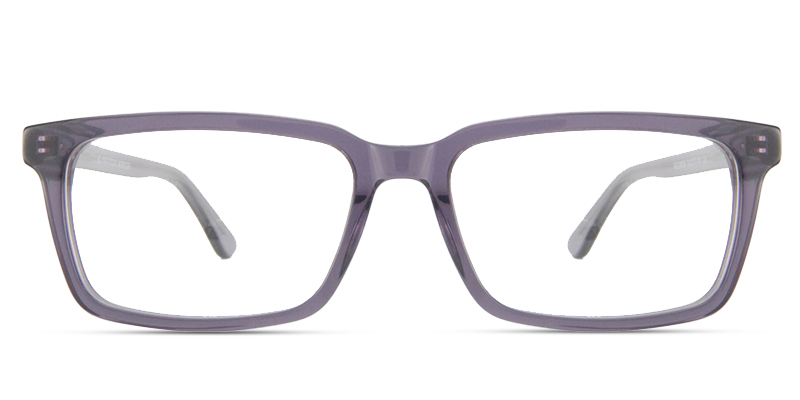 Idris Glasses Purple