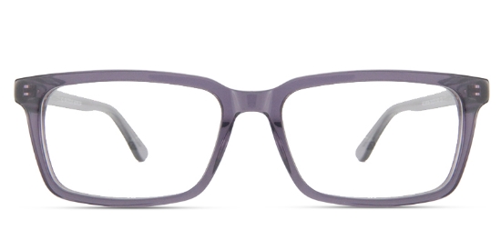 Idris Glasses Purple