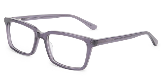 Idris Glasses Purple