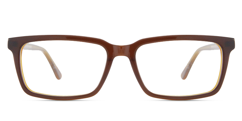 Idris Glasses Brown