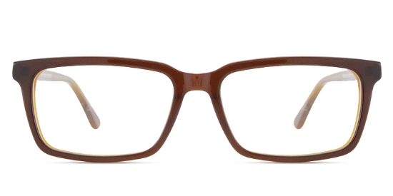 Idris Glasses Brown