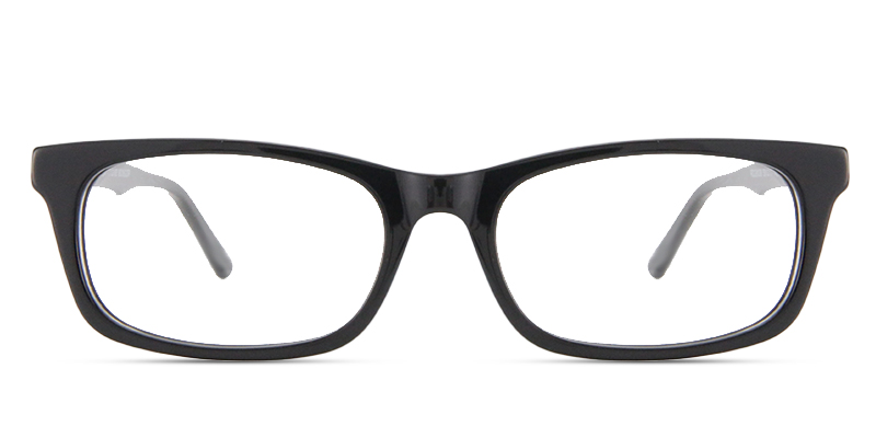 Kian Glasses Black