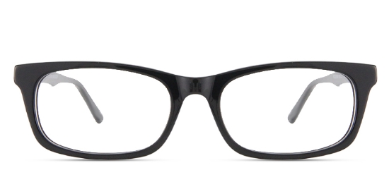 Kian Glasses Black