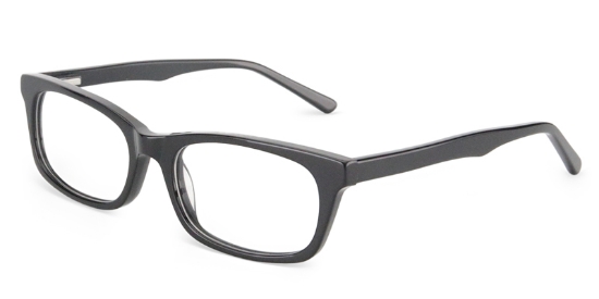 Kian Glasses Black