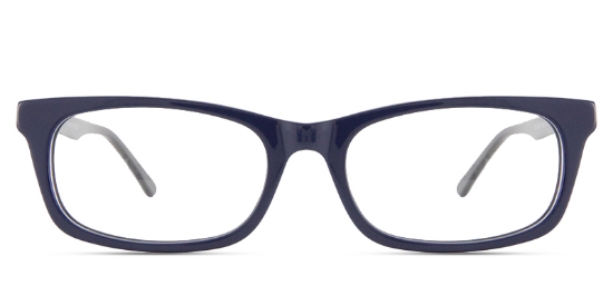Kian Glasses Blue