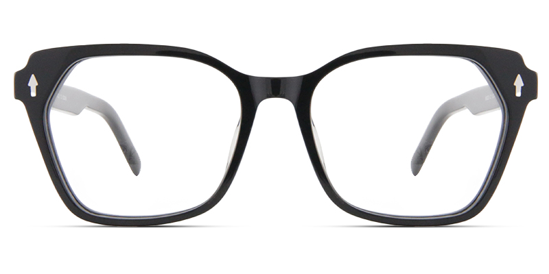 Landon Glasses Black