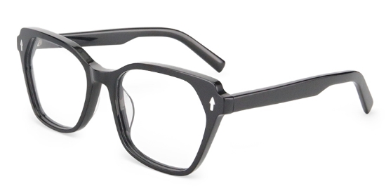 Landon Glasses Black