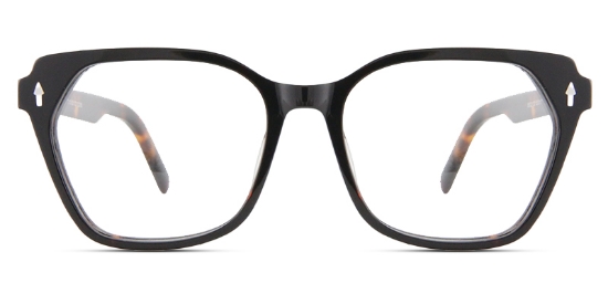 Landon Glasses Tortoise