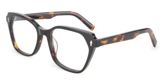 Landon Glasses Tortoise