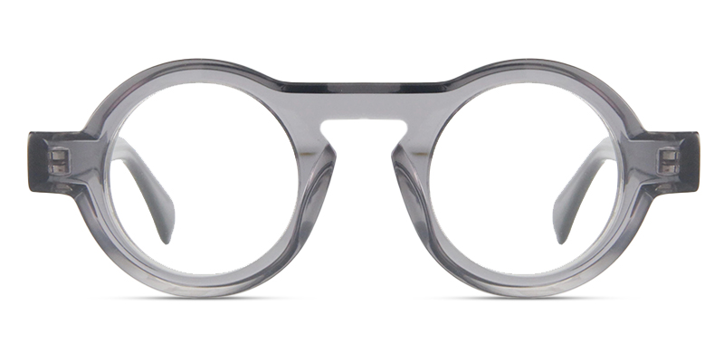 Milo Glasses Gray