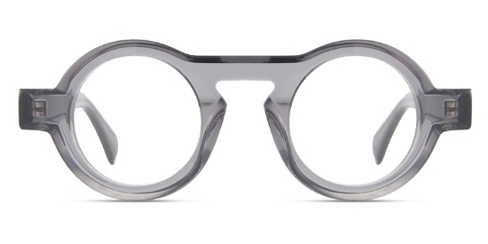 Milo Glasses Gray