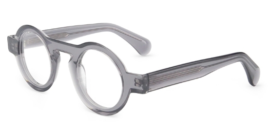 Milo Glasses Gray