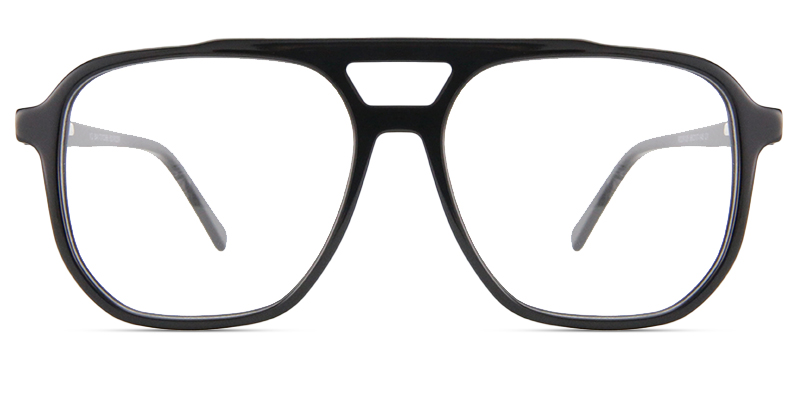 Nolan Glasses Black