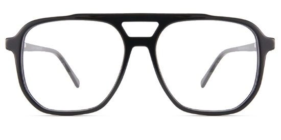 Nolan Glasses Black