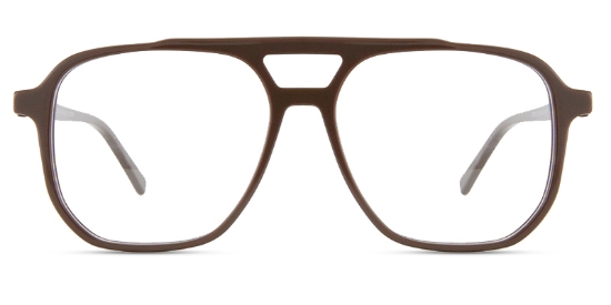 Nolan Glasses Brown