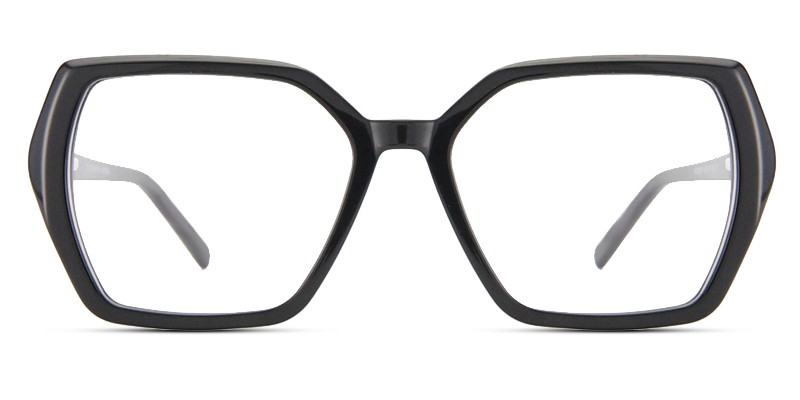 Quentin Glasses Black