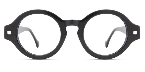 Rowan Glasses Black