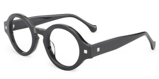 Rowan Glasses Black