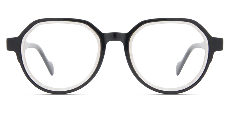 Uriah Glasses Black