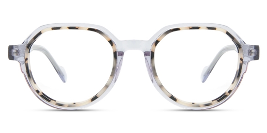 Uriah Glasses Tortoise