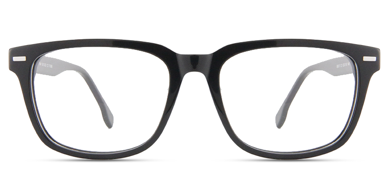 Victor Glasses Black