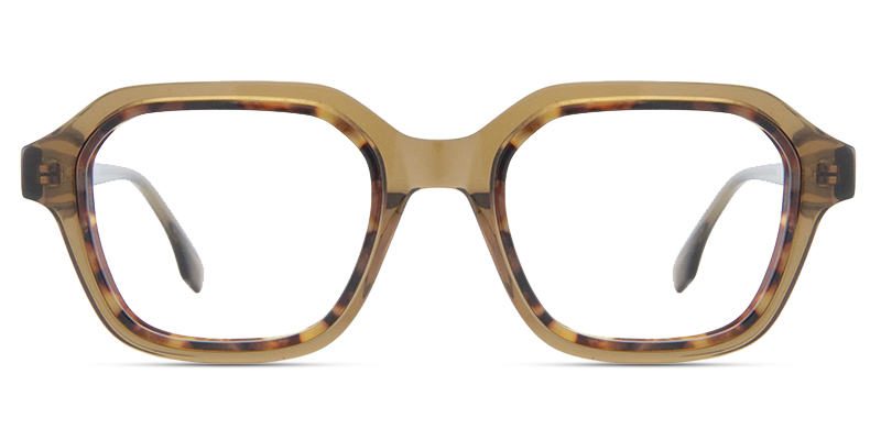 Wade Glasses Brown