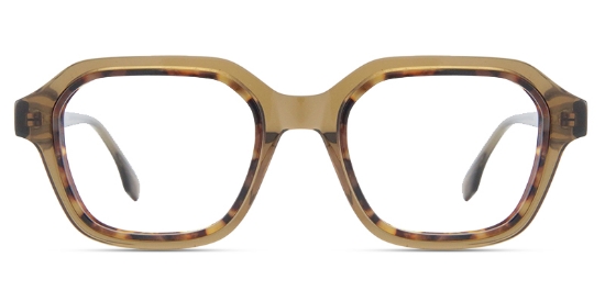 Wade Glasses Brown